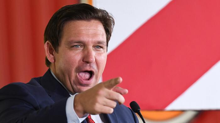 NextImg:Today Is A Good Day To DEI: In Huge Win For DeSantis, University Of Florida Fires All 'Diversity, Equity & Inclusion' Staff