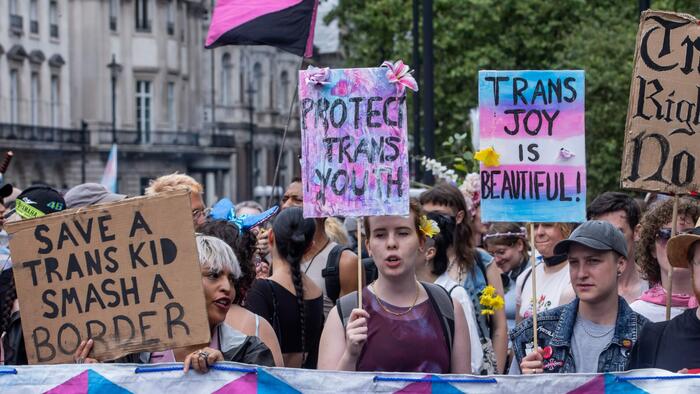 NextImg:England Bans Use Of Puberty Blockers At Nation's Gender-Identity Clinics