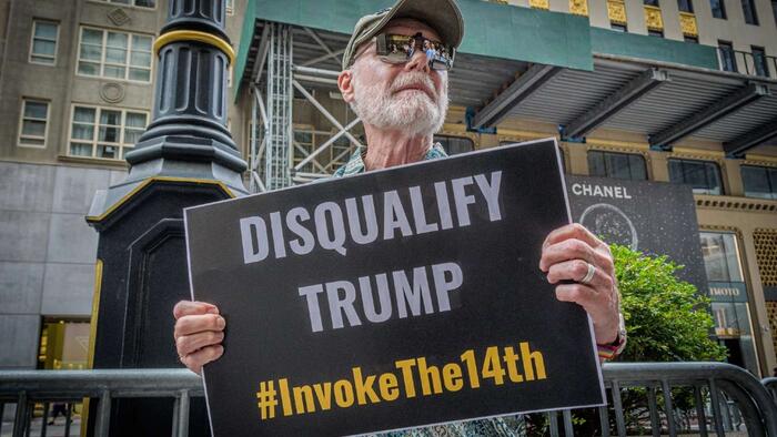 NextImg:US Supreme Court Ruling On Trump Ballot-Ban Case Could Come On March 4