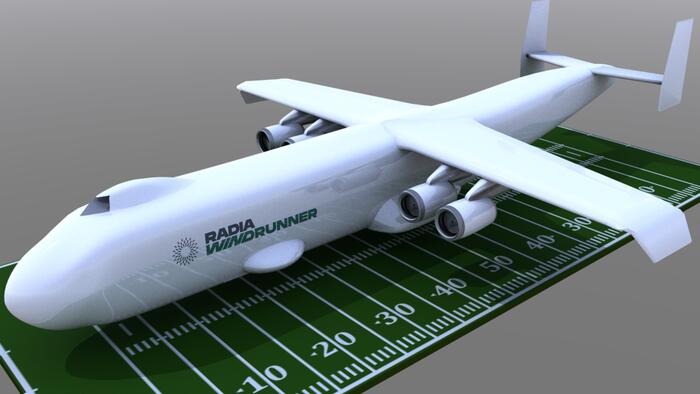 NextImg:Startup Says This Massive Plane Could Make Wind Energy Viable