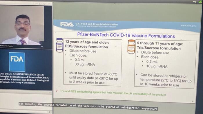 NextImg:Buried Project Veritas Recording Shows Top Pfizer Scientists Suppressed Concerns Over COVID-19 Boosters, MRNA Tech