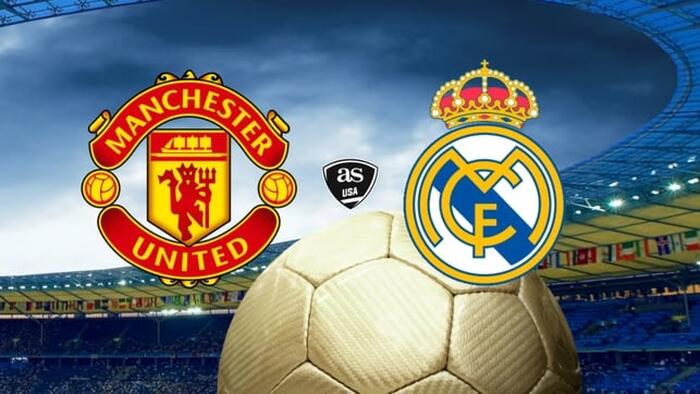 NextImg:Real Madrid Overtakes Man Utd As Word's 'Richest' Soccer Club