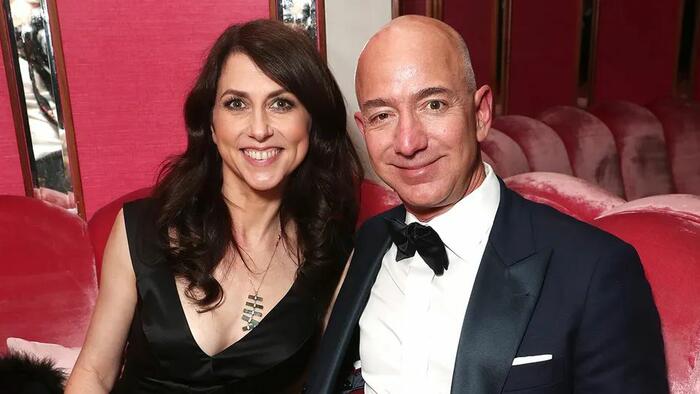 NextImg:Bezos's Ex Donates $640 Million - With Most Going To Far-Left Groups Boosting Migrant Criminals, Trans Athletes