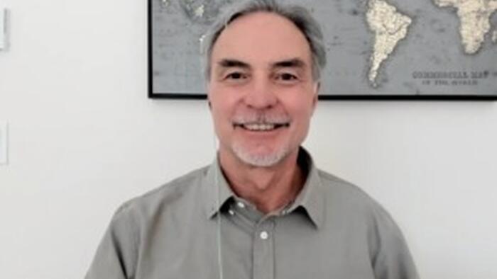 NextImg:Gold & Bitcoin At Record Highs Are "Huge Dollar No-Confidence Vote" - Rubino Warns US Financial Death Spiral Is "Inevitable & Imminent"