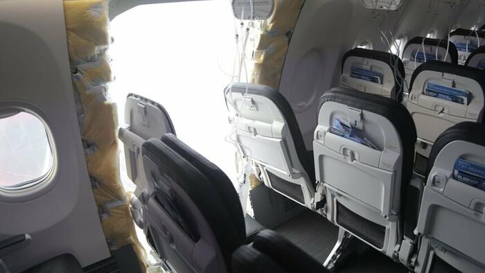 NextImg:FAA Finds Non-Compliance Issues In Boeing's 737 Max Manufacturing Program