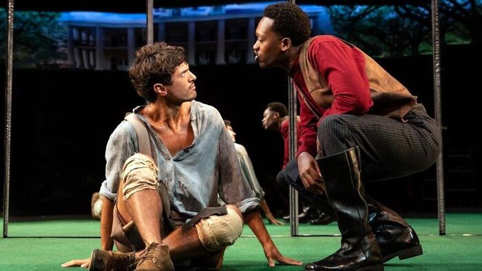 NextImg:London Theatre Bans White People For 'Black Only' Slave-Play Nights