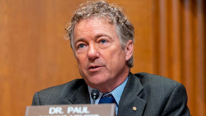 NextImg:Rand Paul Teases Senate GOP Leader Run - Musk Says "I Would Support"