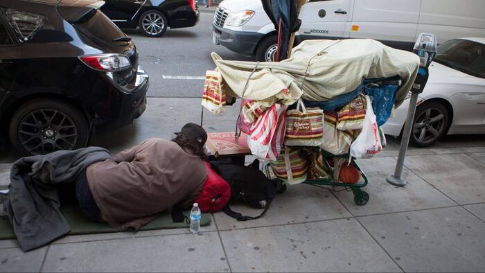 NextImg:Florida Bans Homeless Encampments