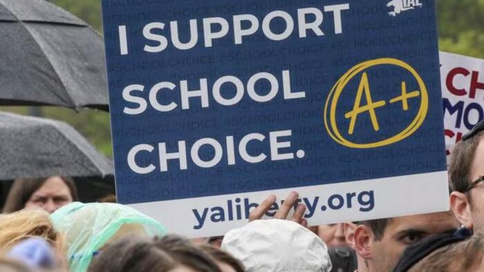 NextImg:Anti-School-Choice GOPers Massacred In Texas Primary - Vouchers Enacted In Alabama