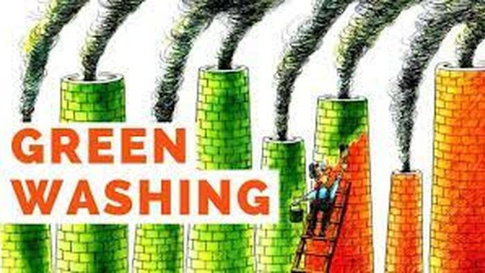 NextImg:59% of Investors Concerned About Greenwashing In Financial Industry