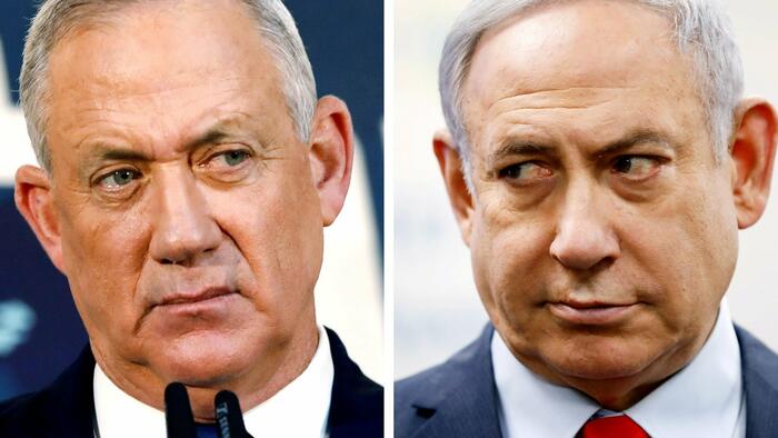 NextImg:Netanyahu Fuming Over Rival Cabinet Minister's Rogue Trip To White House, Capitol Hill