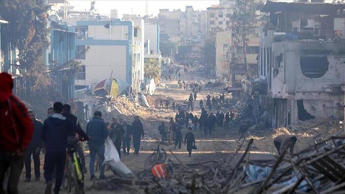 NextImg:Hamas Urges 'Superpower Americans & Europeans' To Put More Pressure On Netanyahu