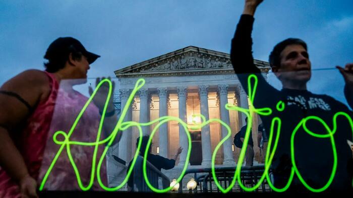 NextImg:Ahead Of 2024 Election, Abortion Battles Heat Up Across Nation