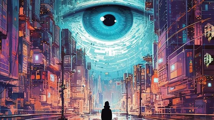 NextImg:Net Zero, The Digital Panopticon, & The Future Of Food