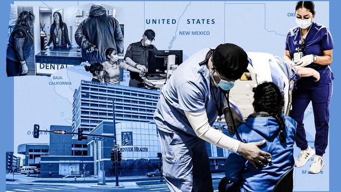 NextImg:Illegal Immigrants Leave US Hospitals With Billions In Unpaid Bills