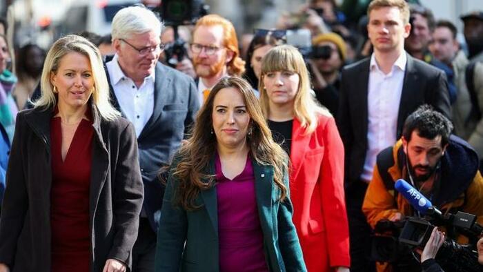 NextImg:Assange Wins Temporary Reprieve As Court Seeks US 'Assurances' Over Extradition