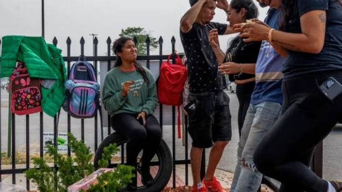 NextImg:The Great Replacement Loophole: Illegal Immigrants Score 5-Year Work Benefit While "Waiting" For Deporation, Asylum