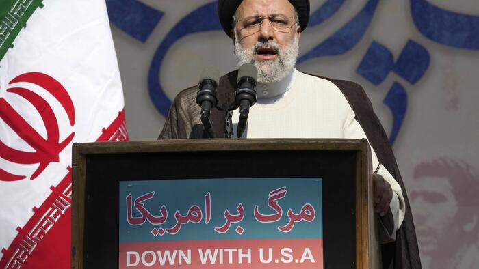 NextImg:Biden Grants Iran Billions In Sanctions Relief Amid Secret Talks Over Red Sea Attacks