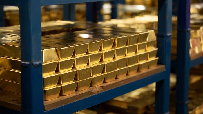 NextImg:Central Bank Gold Buying Expected To Remain Hot Over Next Several Years