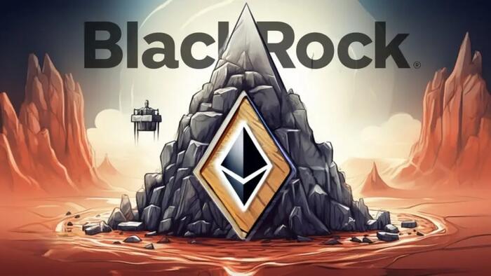 NextImg:BlackRock Seeds Ethereum-Backed Digital Liquidity Fund With $100 Million