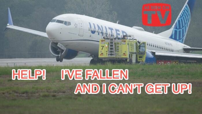 NextImg:United Airlines CEO Reassures Everyone Boeing Planes Are Safe After Series Of Incidents