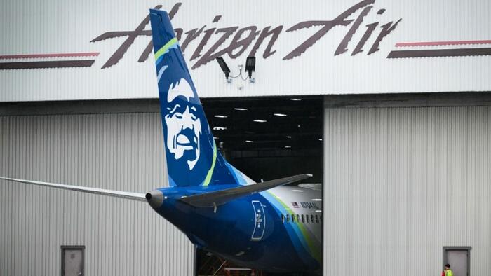 NextImg:Boeing "Overwrote" Camera Footage Of Work On MAX Jet Door That Blew Out, Can Not Identify Employee Who Worked On It