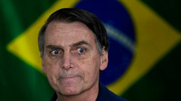 NextImg:Bolsonaro Indicted By Brazilian Police For Falsifying Covid-19 Vaccine Records