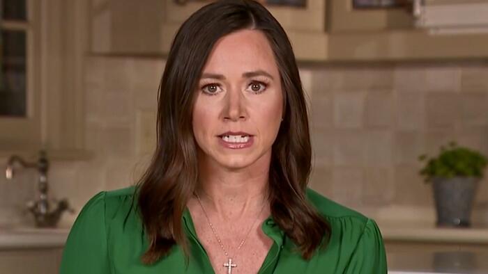 NextImg:Britt Busted For Misleading Sex-Trafficking Story In Bizarre SOTU Response