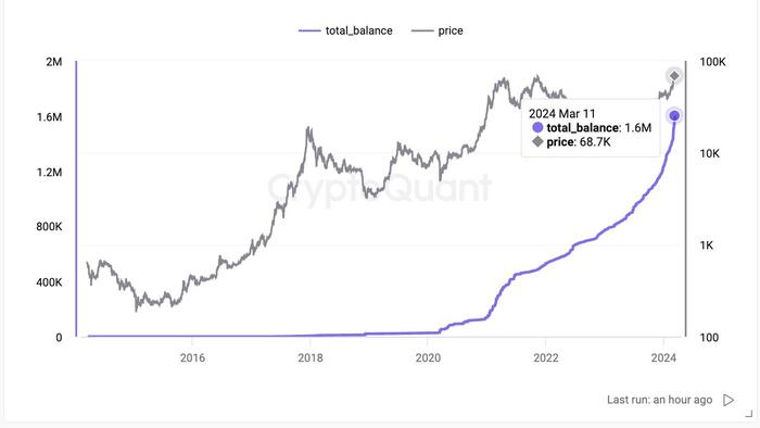 NextImg:Bitcoin Has 6 Months Until ETF "Liquidity Crisis"