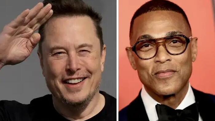 NextImg:Don Lemon Claims Musk Interview 'Suppressed' On X - Except It Has 3x As Many Views As YouTube