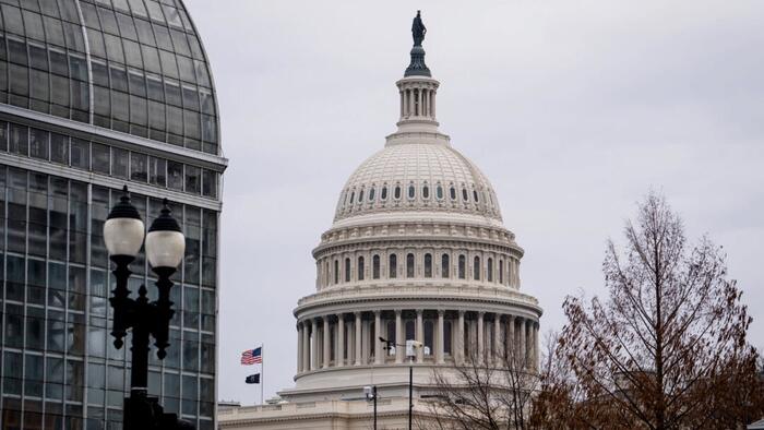 NextImg:"A Pork Fest Of Epic Proportions": Congress Passes Spending Package To Avert Shutdown