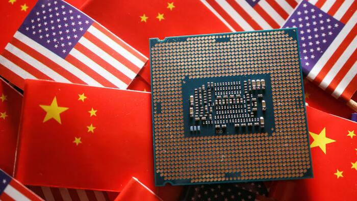 NextImg:China Blocks Use Of Intel, AMD Chips In Government Computers: Report