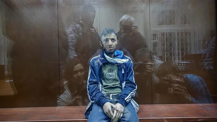 NextImg:Russia Announces 'Substantiated Evidence' Of Ukraine Link To Crocus Hall Terrorists