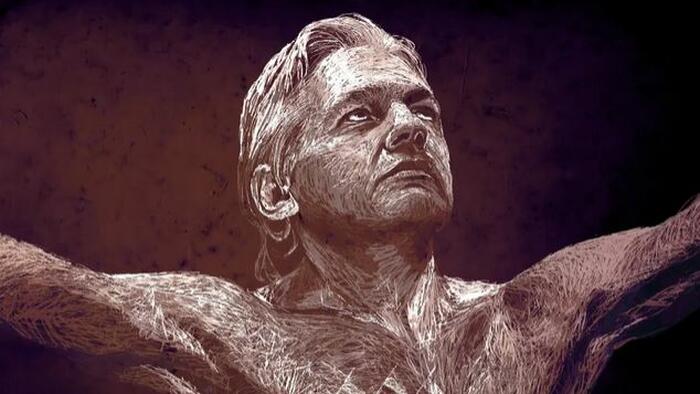 NextImg:Chris Hedges: The Crucifixion Of Julian Assange