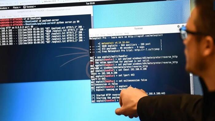NextImg:France & Estonia State Agencies Hit By 'Intense' Cyberattacks