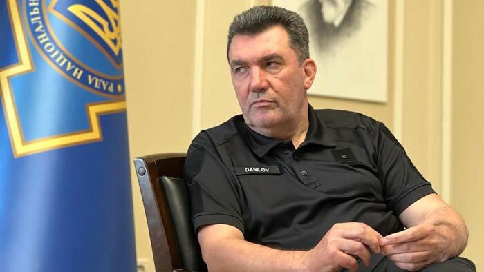 NextImg:Zelensky Fires Security Chief As Defense Shake-Up Continues