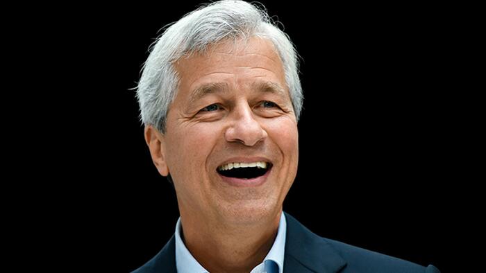 NextImg:Jamie Dimon Sees "Little Bit Of A Bubble In Stock Markets Right Now", But BofA Says Buy Because This Time It's Different