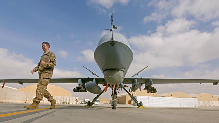NextImg:US Military Desperately Seeking To Stay In Niger Despite Order To Leave