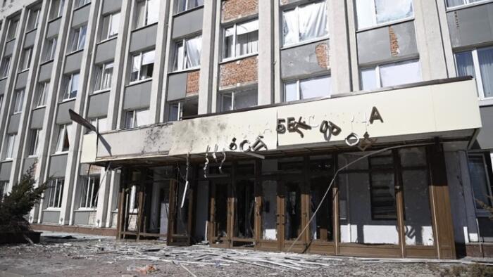 NextImg:Ukraine Paramilitary Groups Launch Another Cross-Border Raid Into Russia