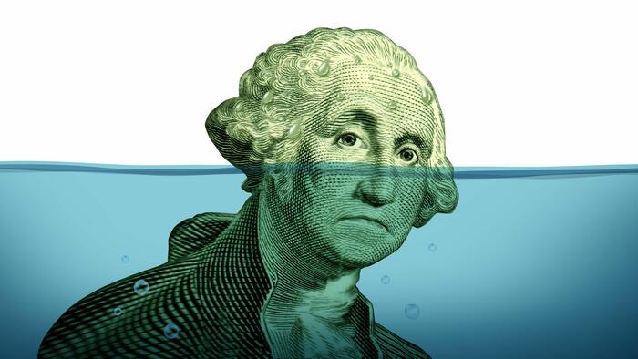 NextImg:"I Can't Even Save": Americans Are Getting Absolutely Crushed Under Enormous Debt Load