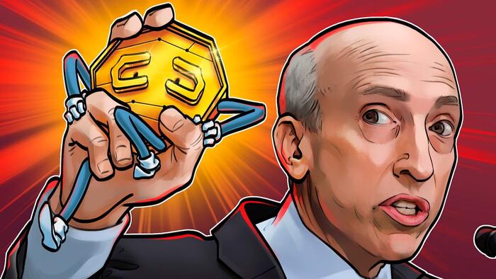 NextImg:Desperate Dems Demand SEC Block All Future Crypto ETFs, Pressure Brokers Due To "Enormous Risks"