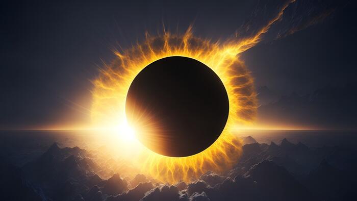 NextImg:Why Is The National Guard Being Deployed During The Great American Eclipse On April 8th?