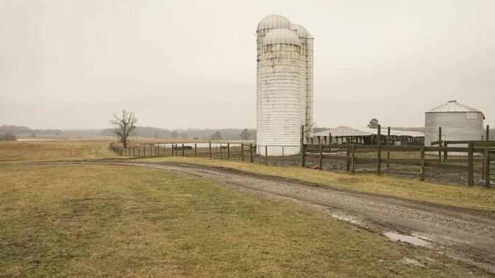 NextImg:Over 140,000 Farms Lost In 5 Years