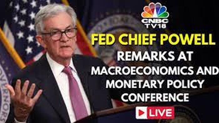 NextImg:Watch Live: Fed Chair Powell Speaks With Global Markets Closed