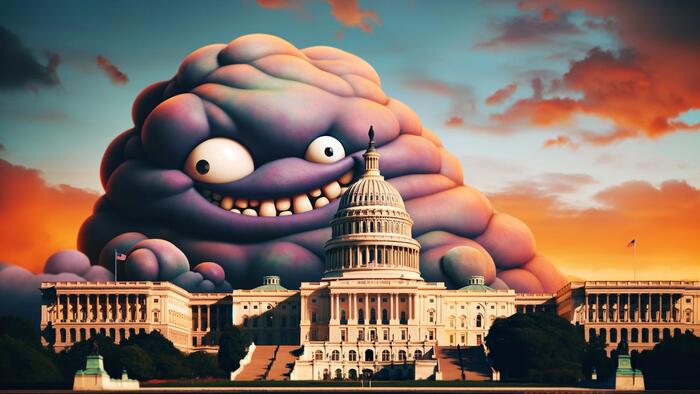 NextImg:Is Biden's 'Party Of Chaos' Heading For An "Extinction-Level Event" In November?