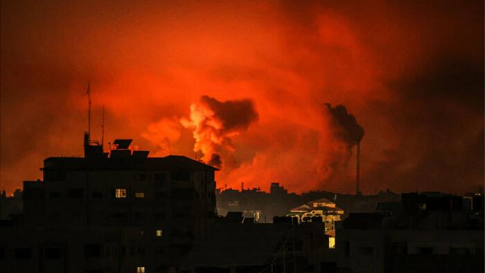 NextImg:Israel Believes Only 60-70 Out Of 134 Hostages Are Still Alive
