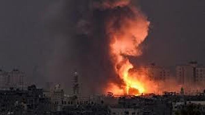 NextImg:Sparks Fly Between US & Israel As Gaza Truce Talks At 'Dead End'