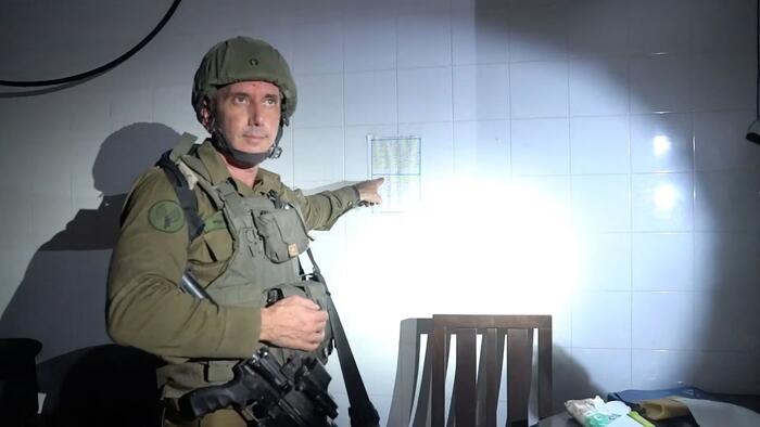 NextImg:Israel's Manpower Crisis Worsens As Wave Of Resignations Hits Army