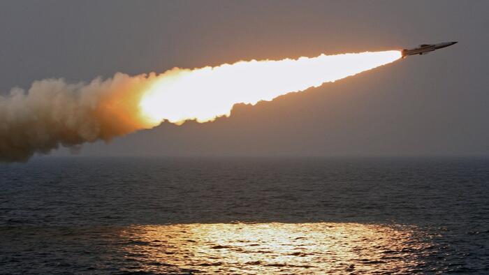 NextImg:Russian Hypersonic Missiles Pummel Kiev After Ukraine Drone Damages Rosneft Refinery