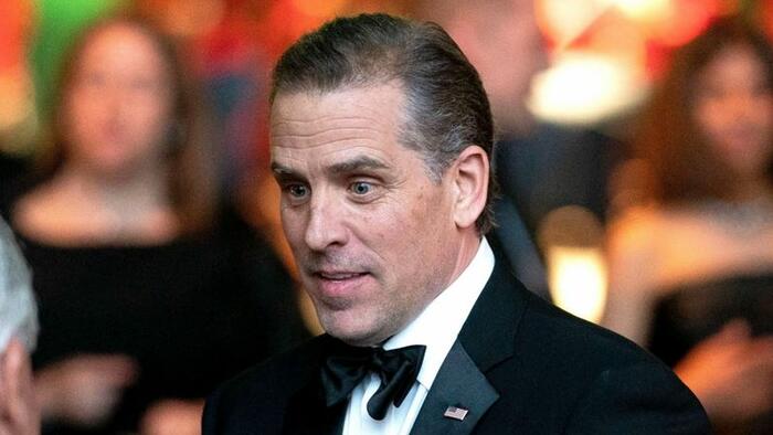 NextImg:Hunter Biden Held Previously Undisclosed Meeting With The "F**king Spy Chief Of China"